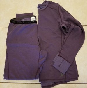 Base force cold weather set